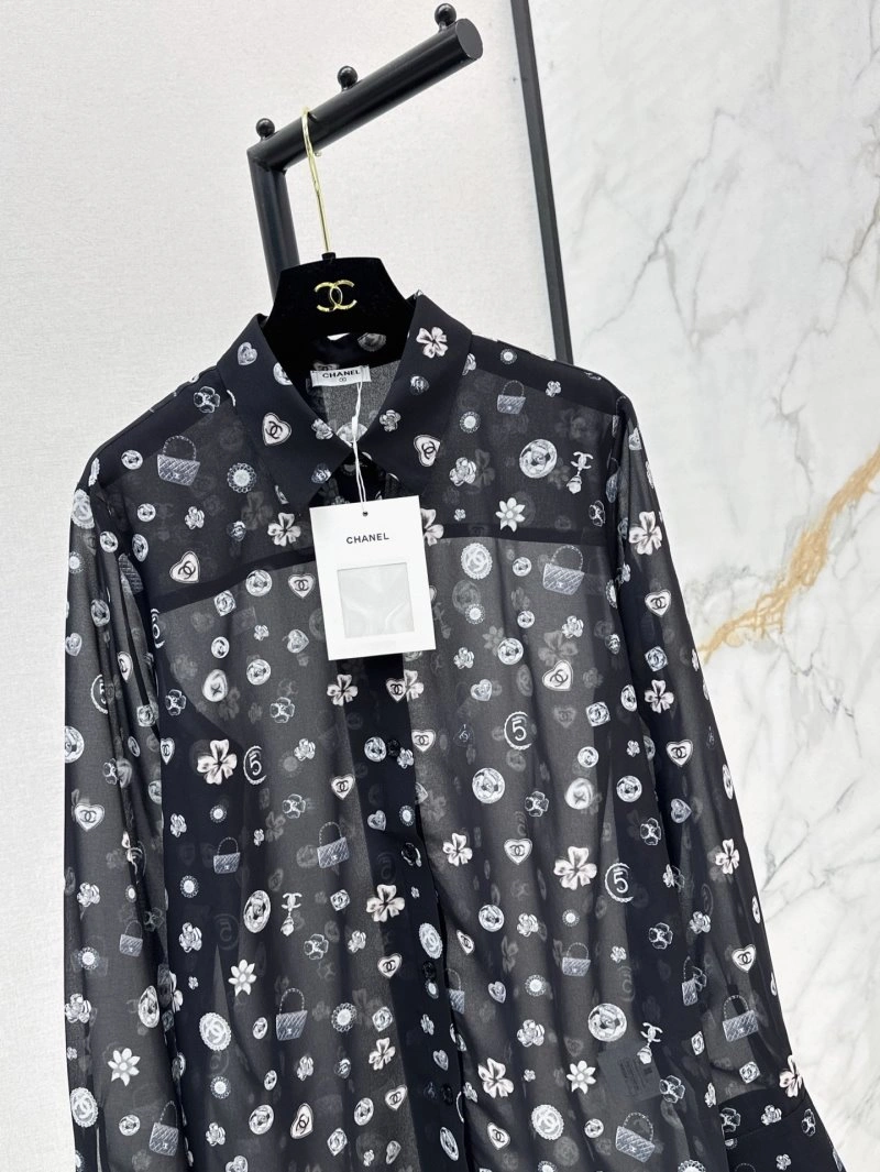 DailyWear Chanel Shirts 108118