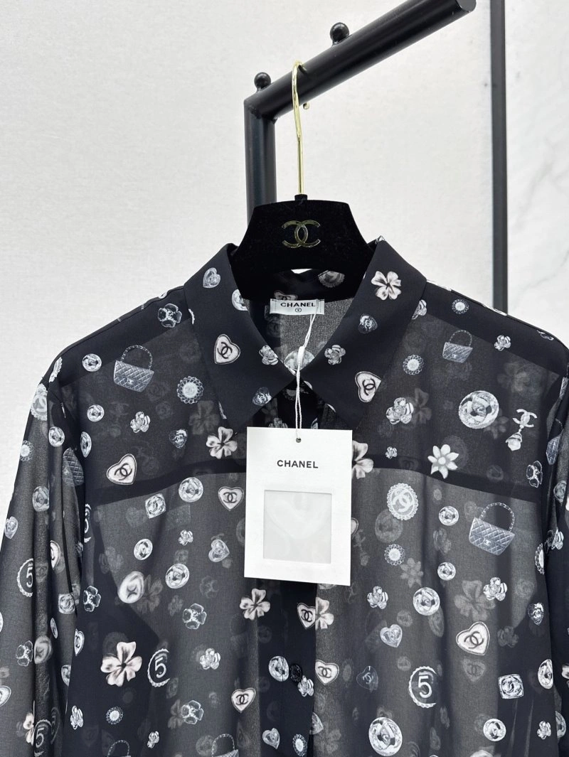 DailyWear Chanel Shirts 108118
