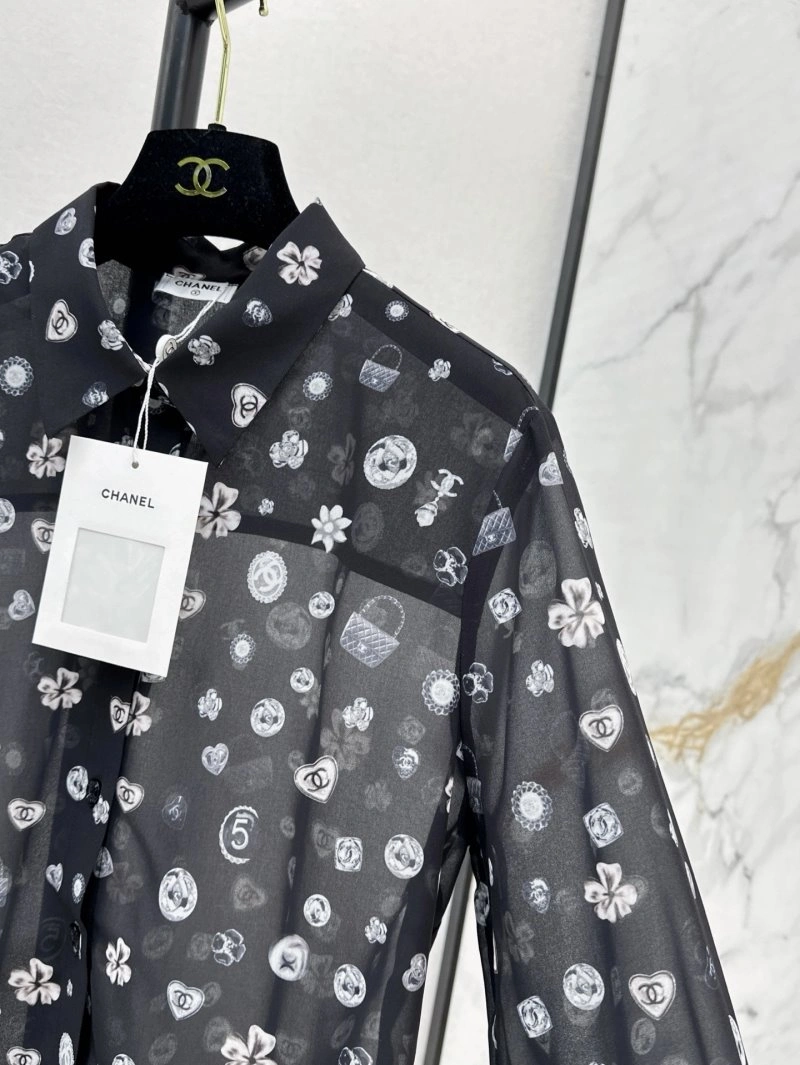DailyWear Chanel Shirts 108118