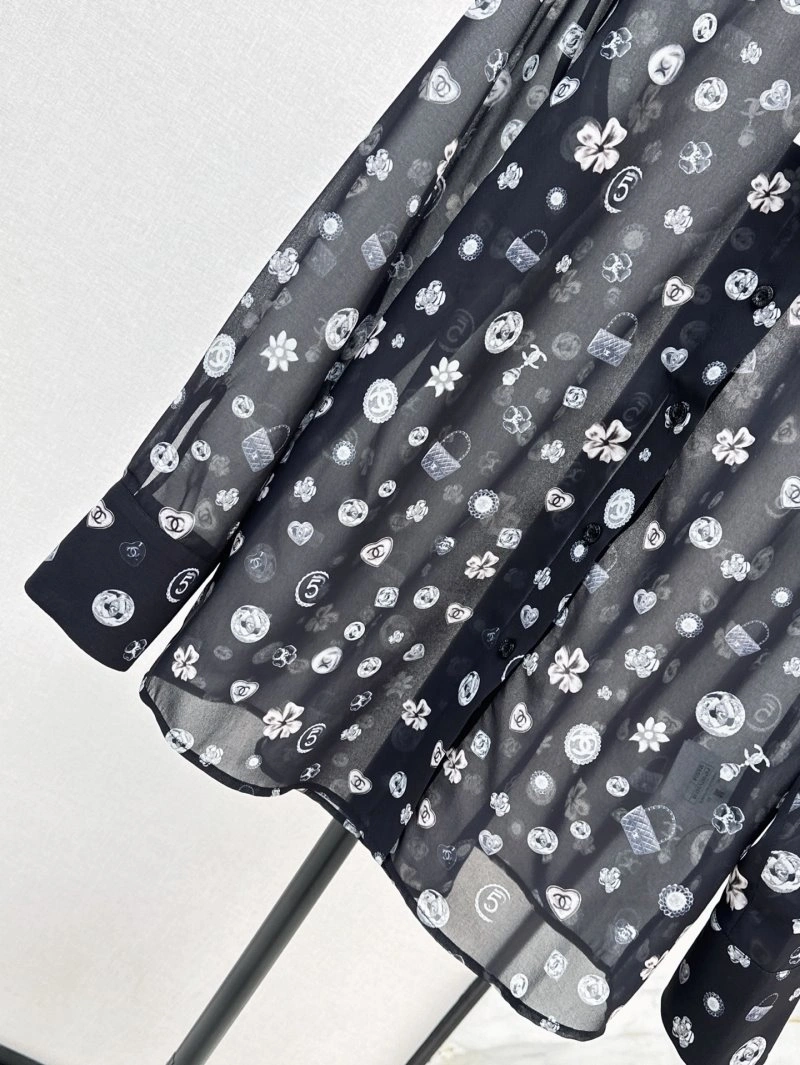 DailyWear Chanel Shirts 108118