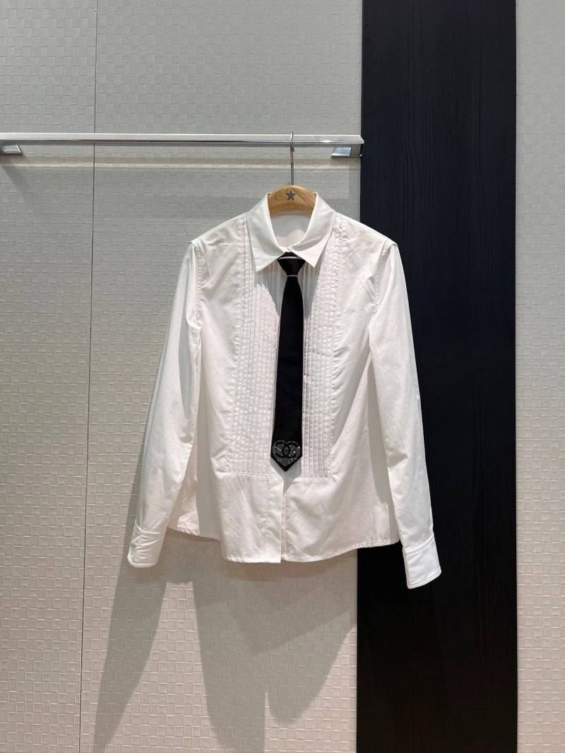 Chanel Shirts SmoothTexture 108114