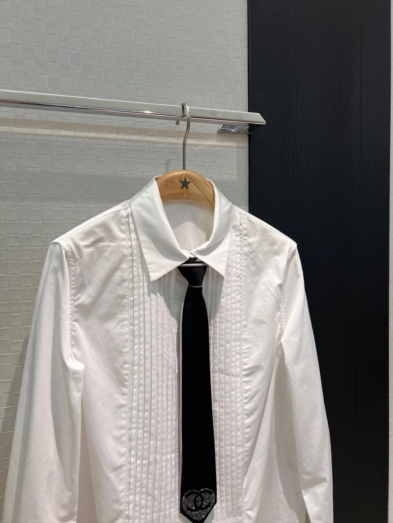Chanel Shirts SmoothTexture 108114