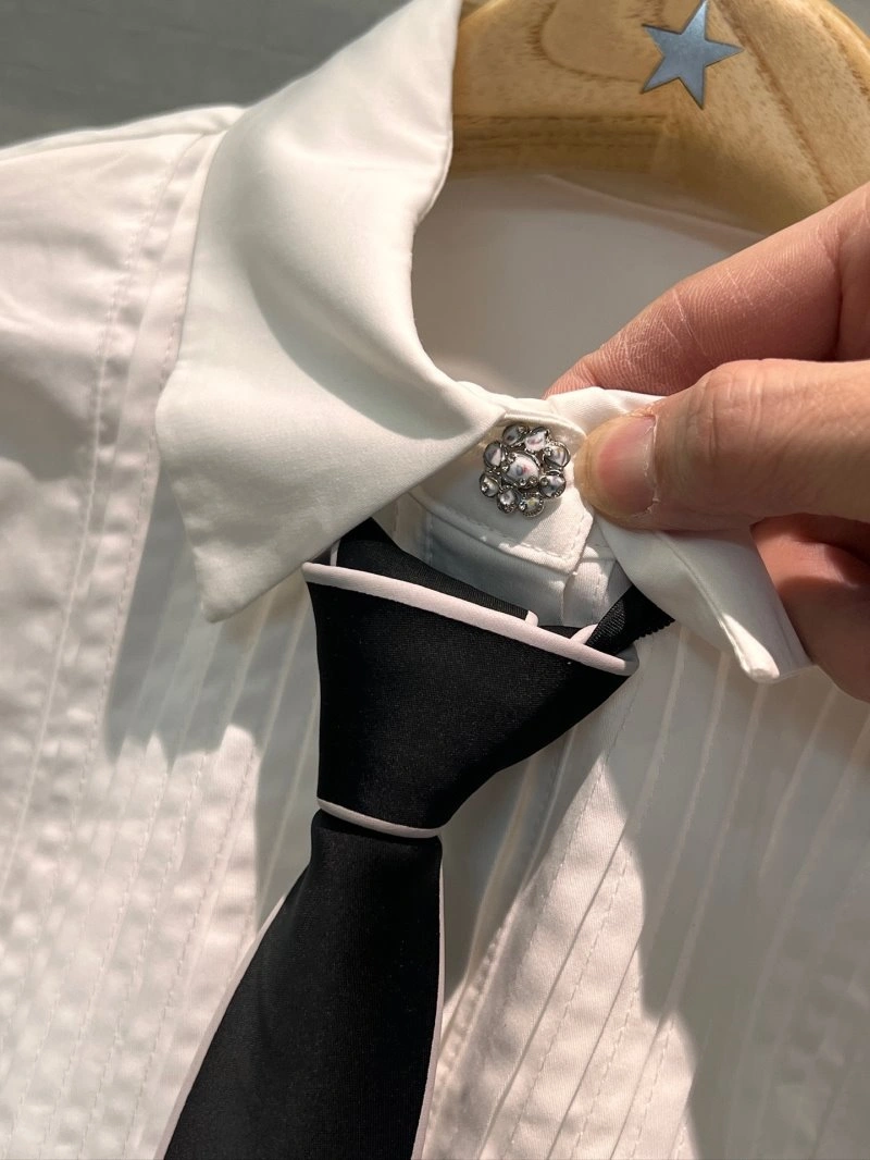 Chanel Shirts SmoothTexture 108114