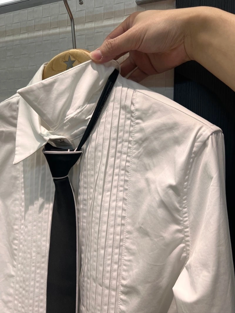 Chanel Shirts SmoothTexture 108114