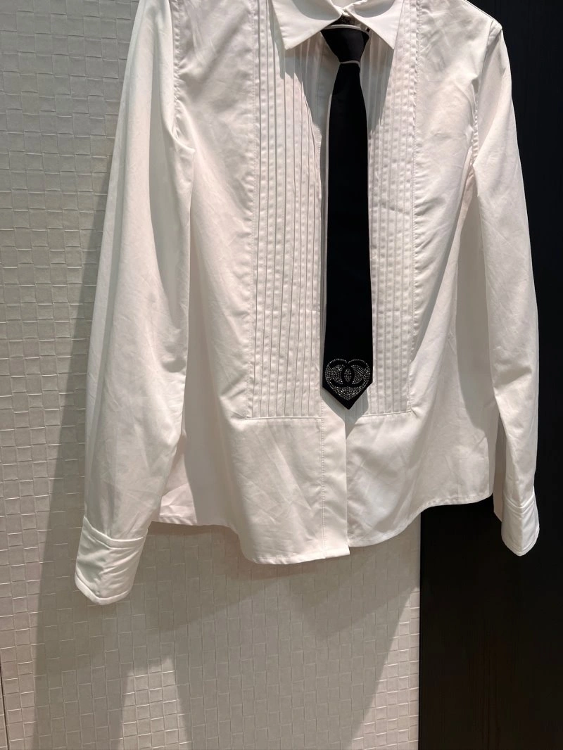 Chanel Shirts SmoothTexture 108114