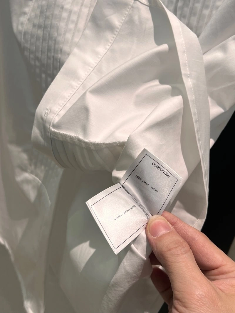 Chanel Shirts SmoothTexture 108114