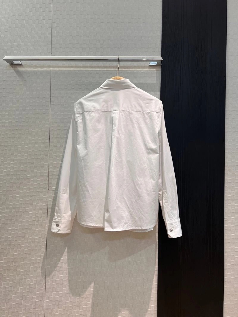 Chanel Shirts SmoothTexture 108114