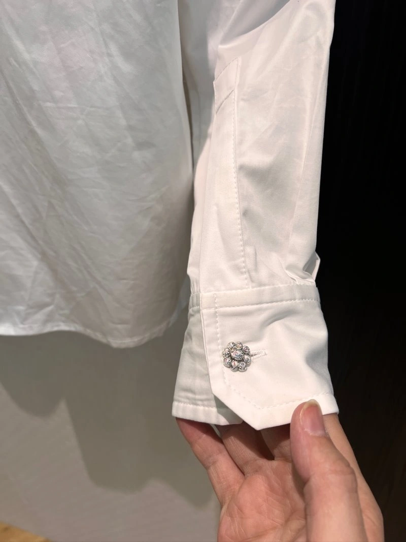 Chanel Shirts SmoothTexture 108114