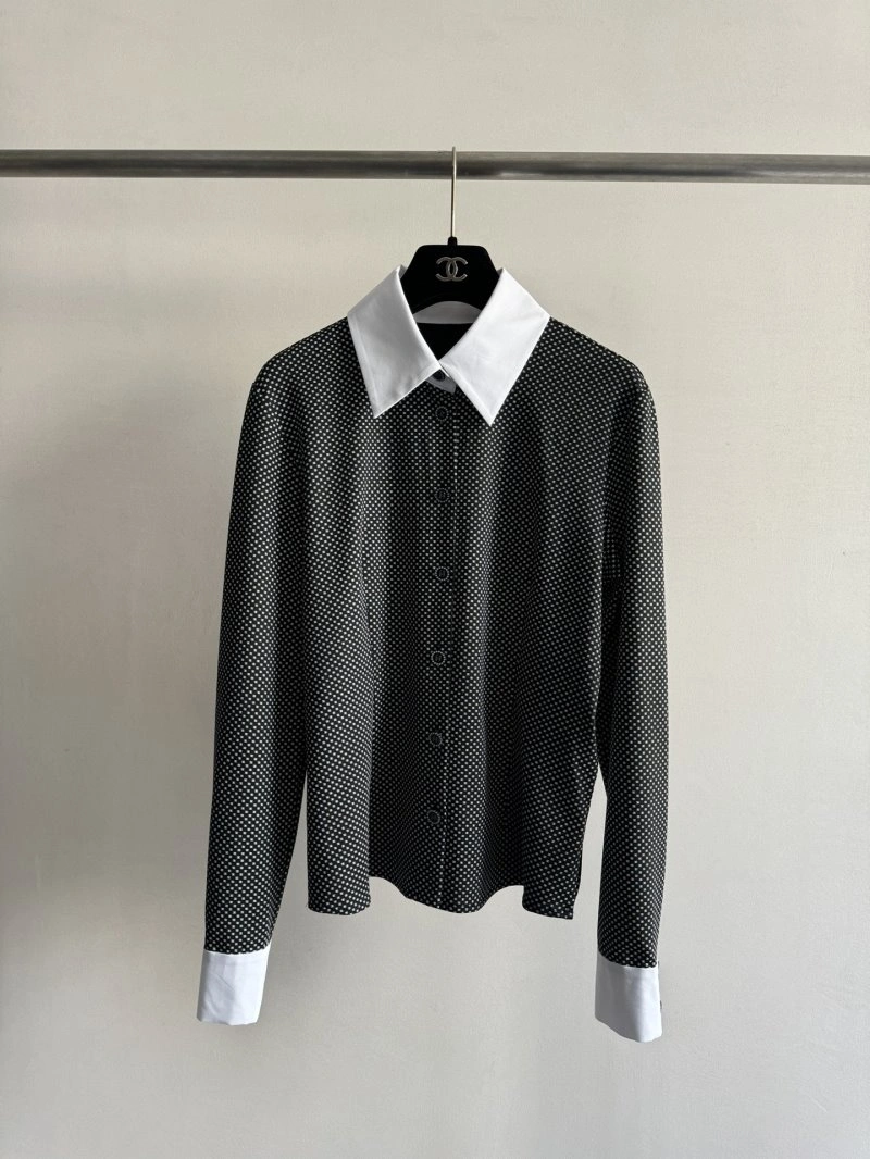 Seasonal Chanel Shirts 108103