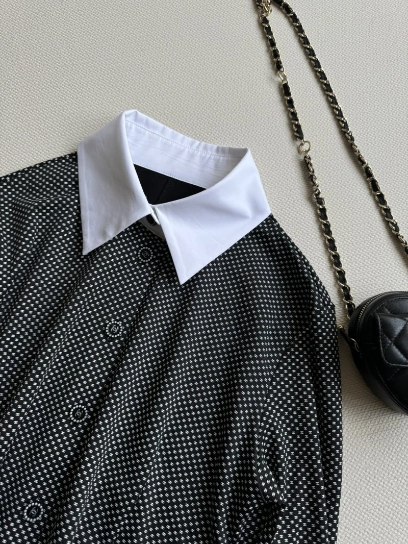 Seasonal Chanel Shirts 108103
