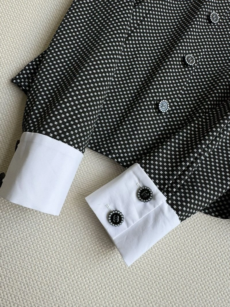 Seasonal Chanel Shirts 108103