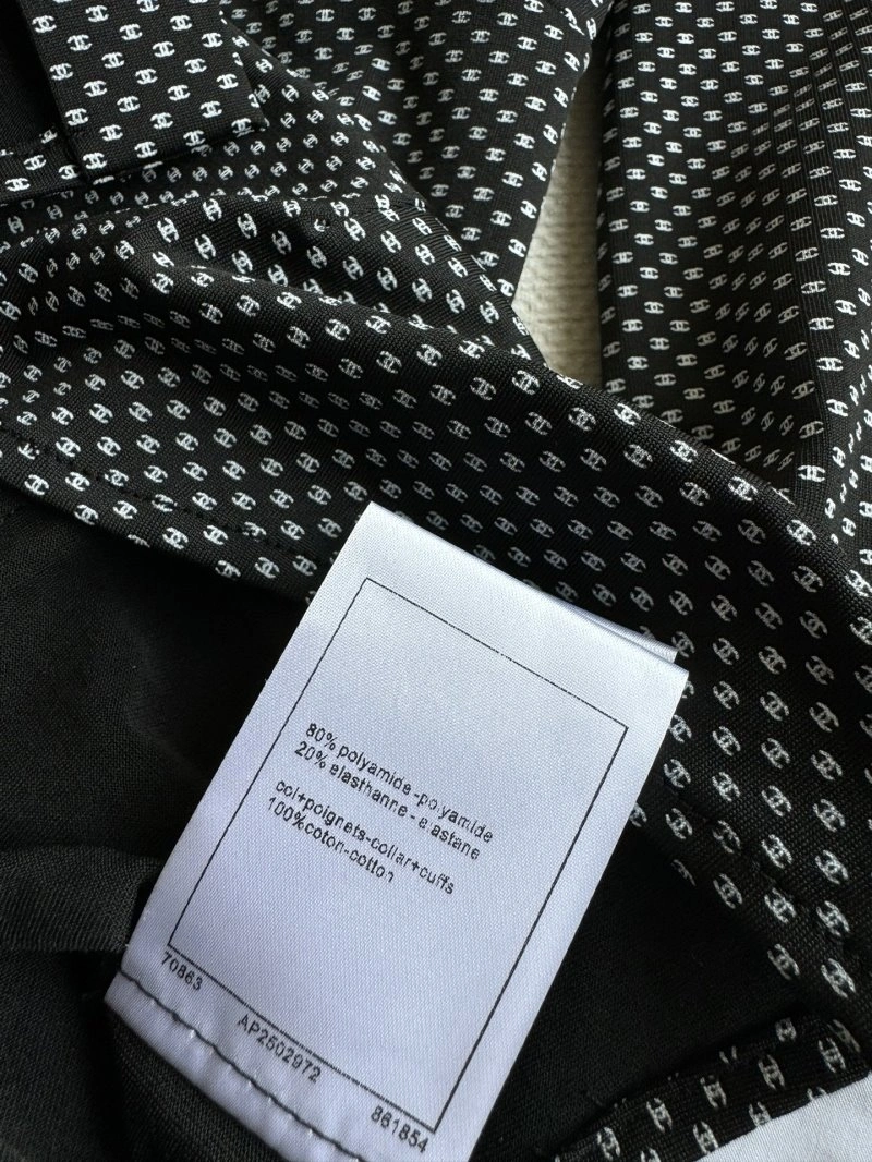 Seasonal Chanel Shirts 108103