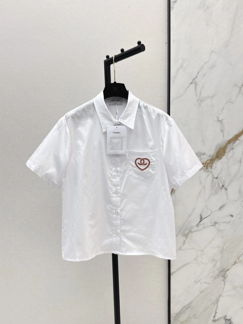 Flexible Chanel Shirts 108100