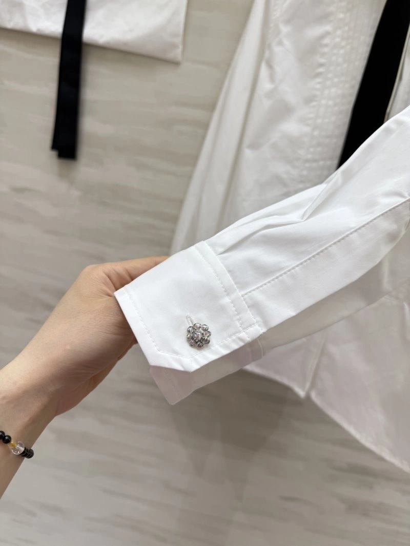 Tailored Chanel Shirts 109774