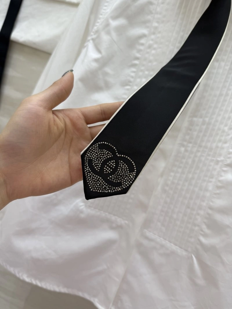 Tailored Chanel Shirts 109774