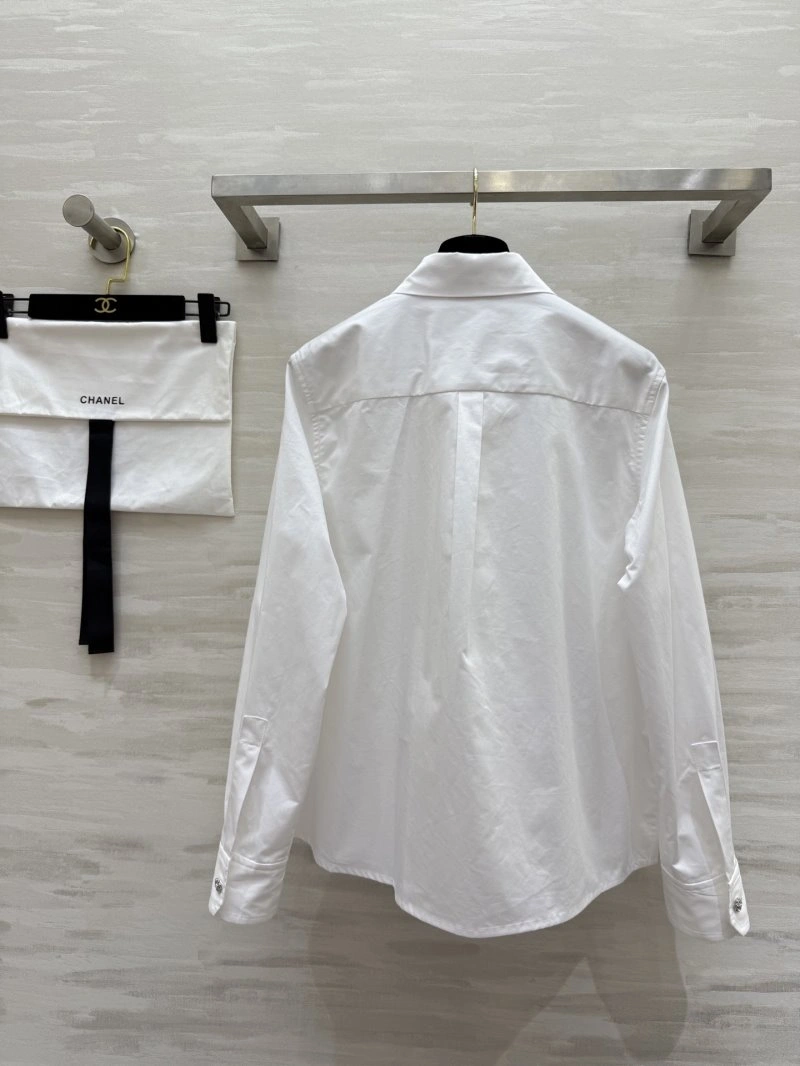 Tailored Chanel Shirts 109774