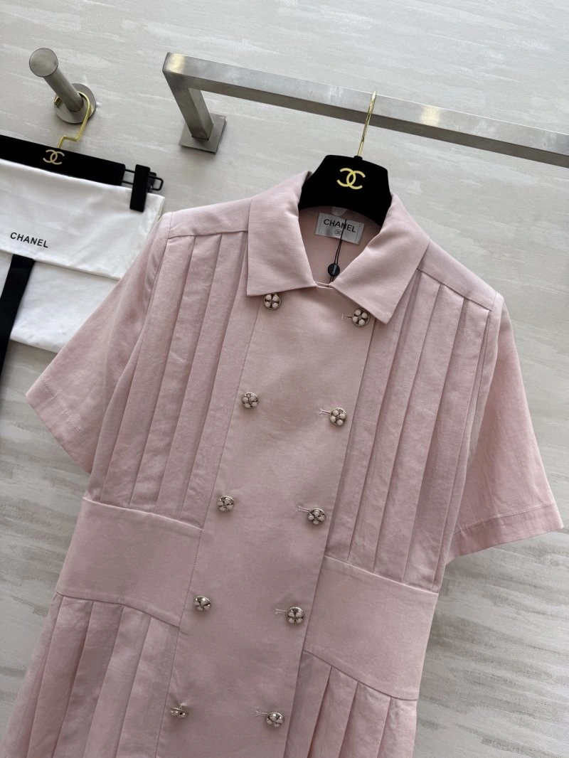 Lightweight Chanel Shirts 109780