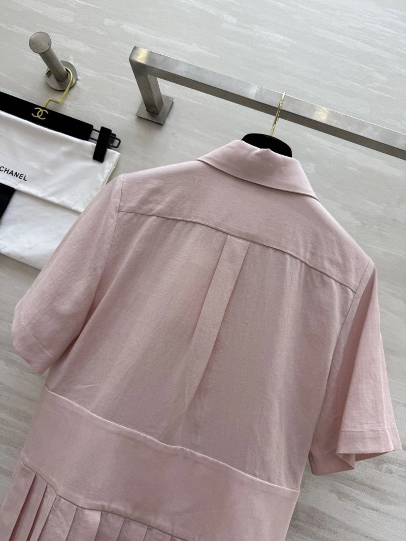 Lightweight Chanel Shirts 109780