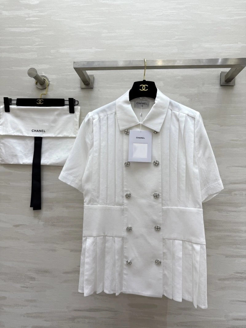 Sophisticated Chanel Shirts 109770