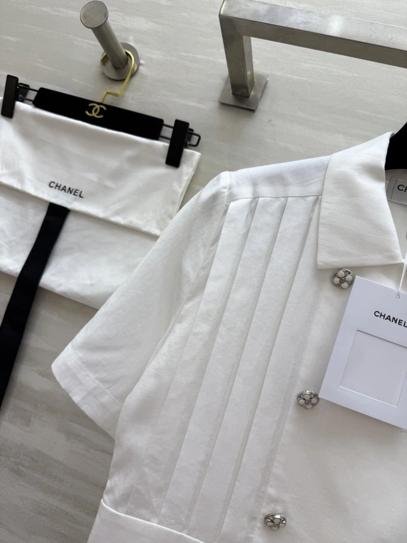 Sophisticated Chanel Shirts 109770