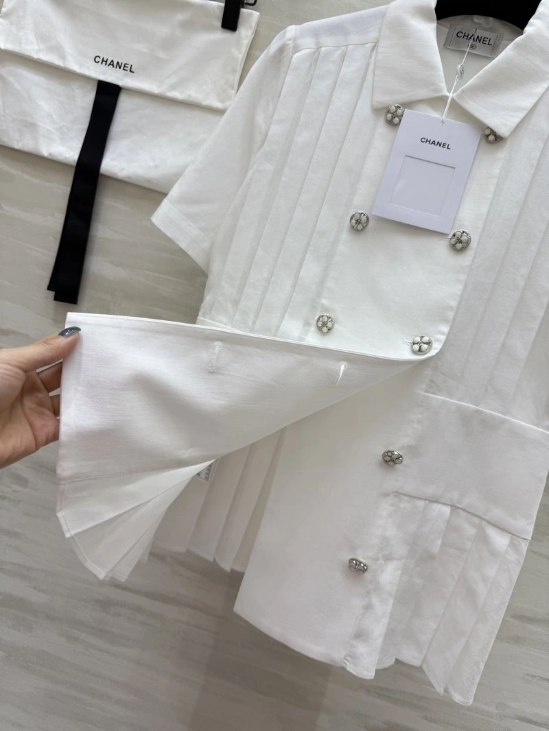 Sophisticated Chanel Shirts 109770