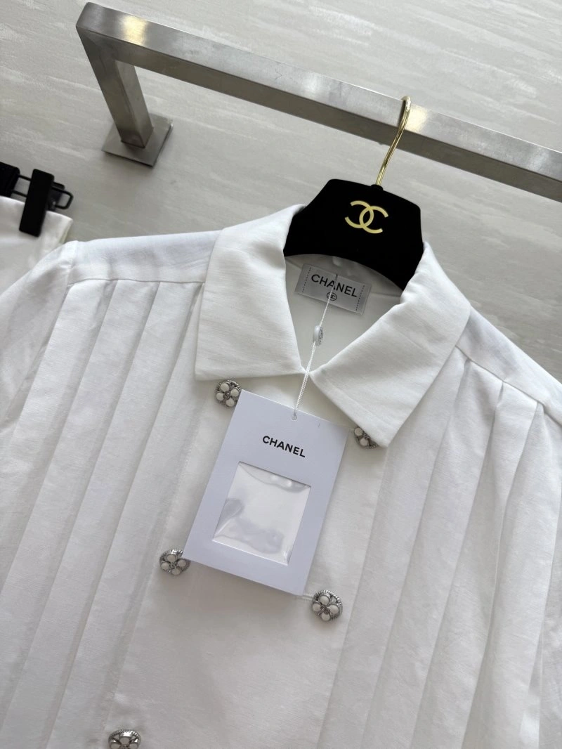 Sophisticated Chanel Shirts 109770