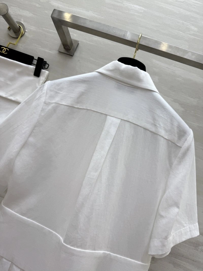 Sophisticated Chanel Shirts 109770
