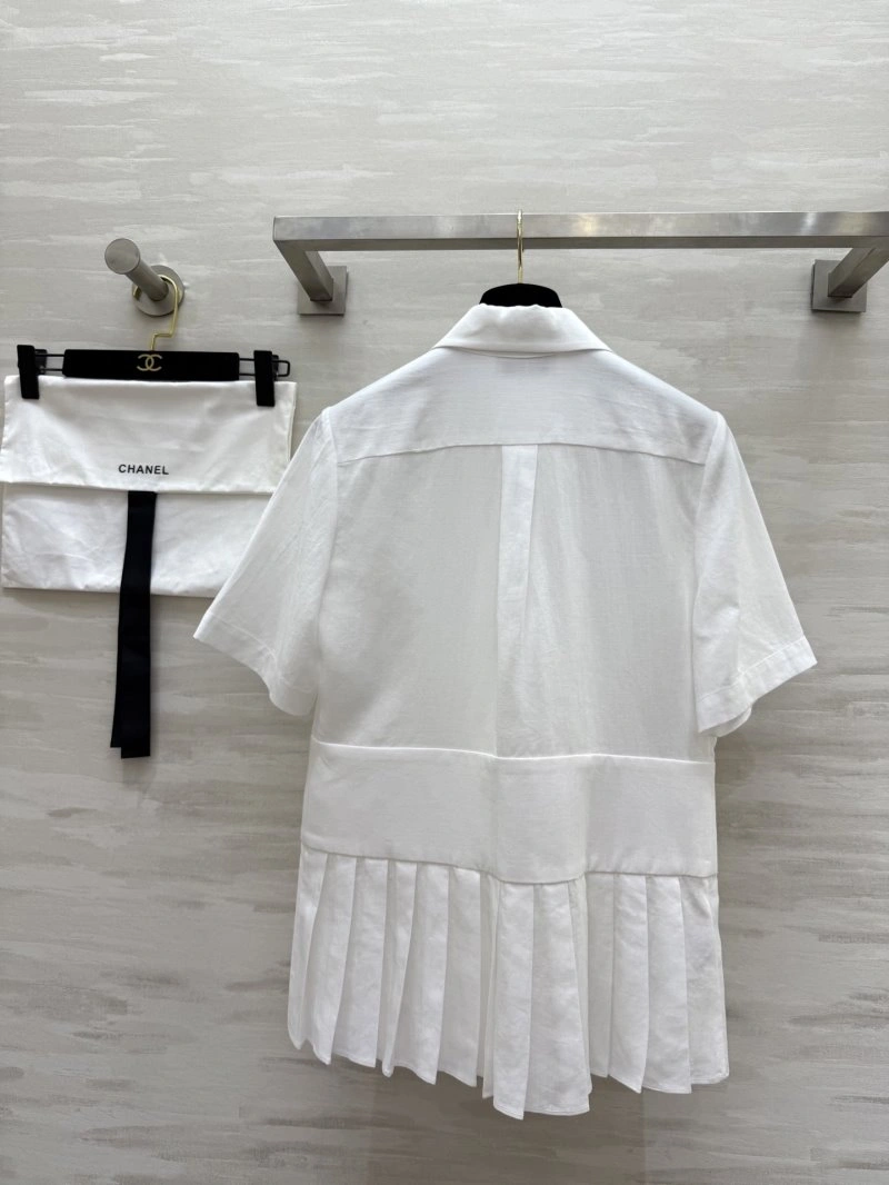Sophisticated Chanel Shirts 109770