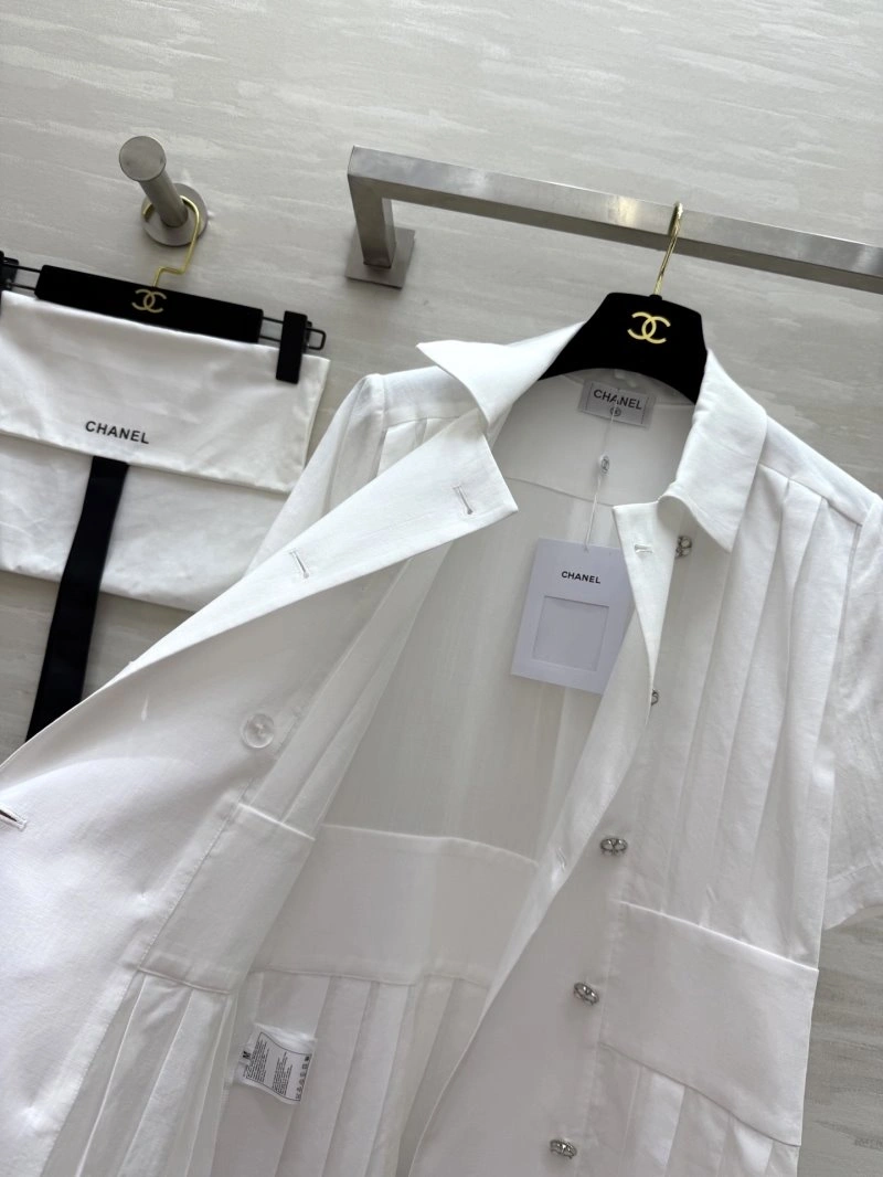 Sophisticated Chanel Shirts 109770