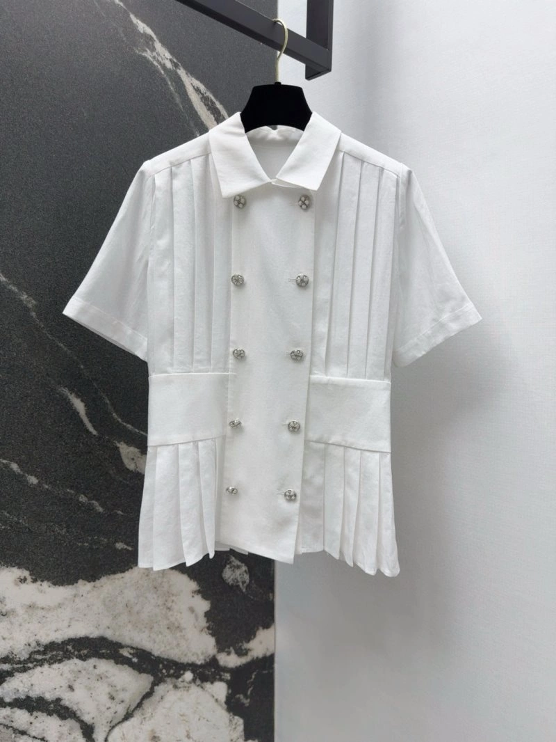 Supportive Chanel Shirts 109771