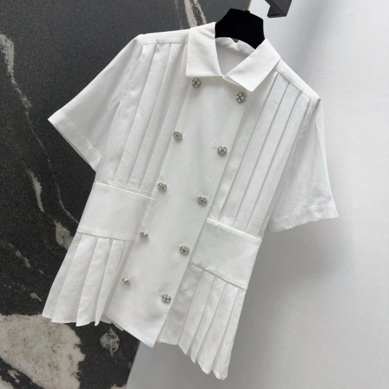 Supportive Chanel Shirts 109771