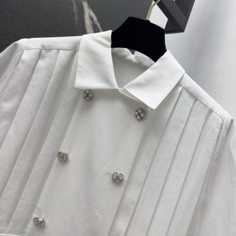 Supportive Chanel Shirts 109771