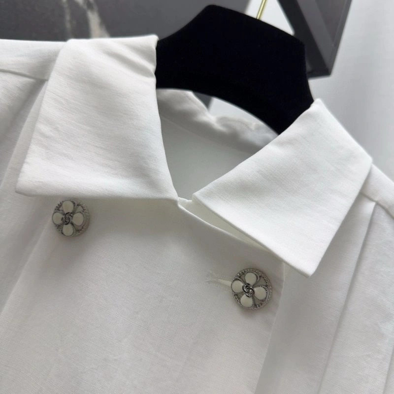 Supportive Chanel Shirts 109771