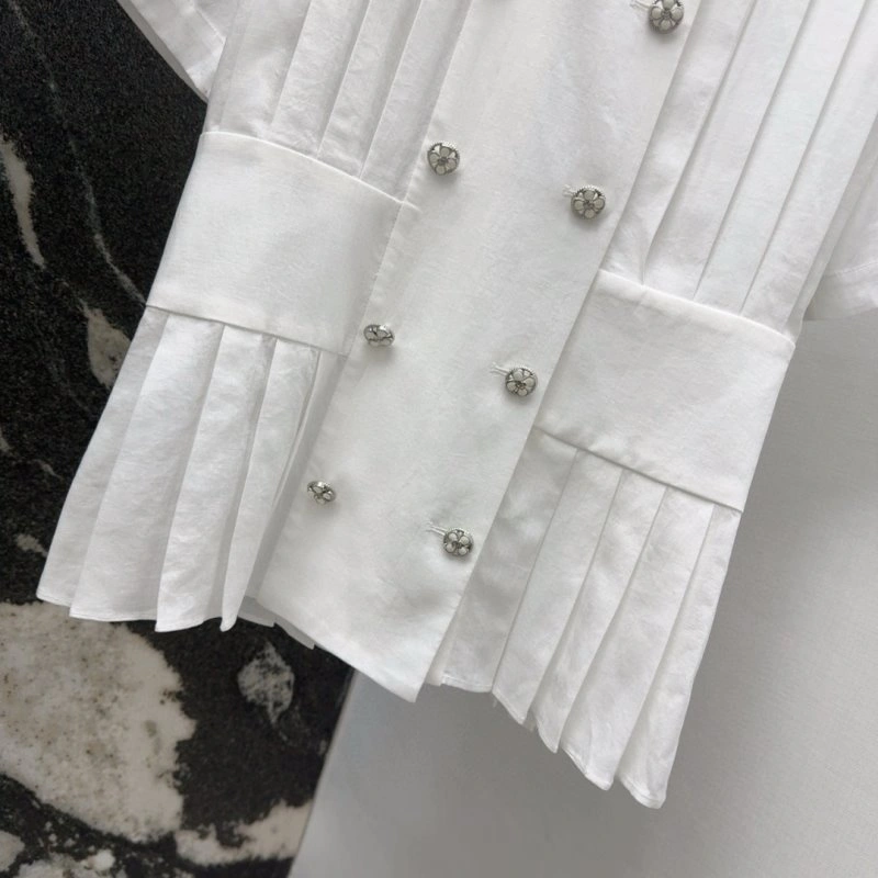 Supportive Chanel Shirts 109771