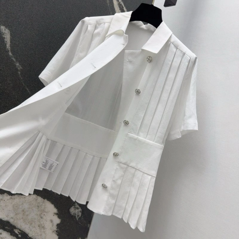 Supportive Chanel Shirts 109771