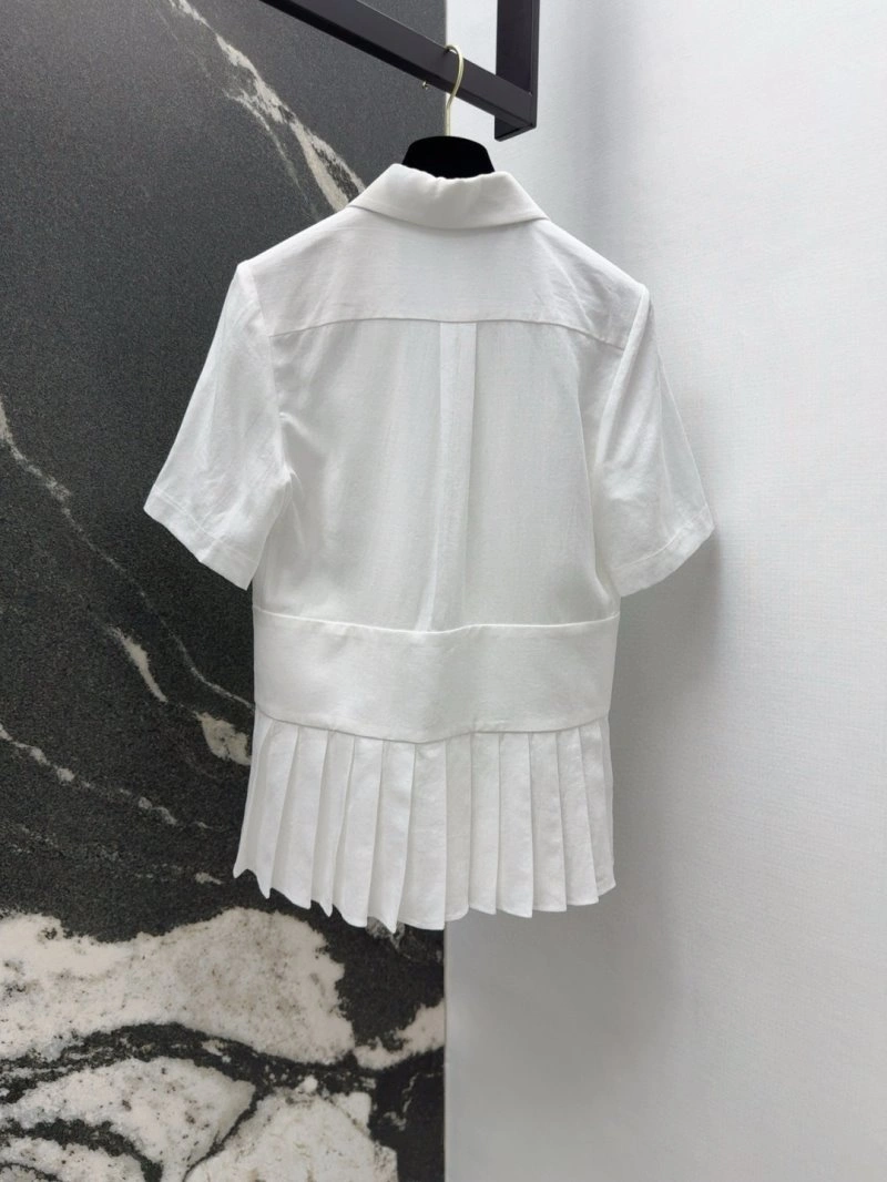 Supportive Chanel Shirts 109771