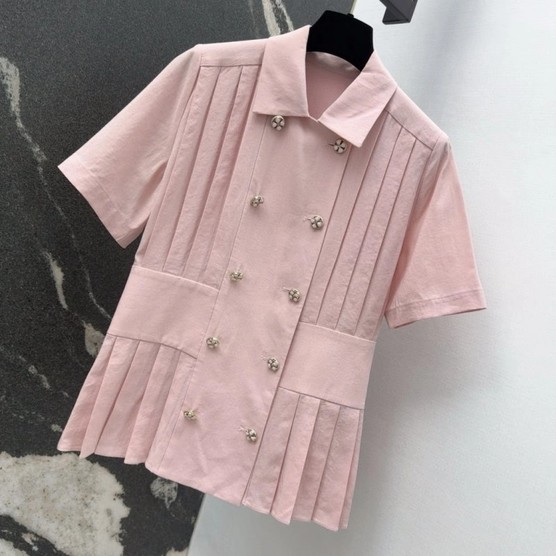 Chanel Shirts Durable 109772