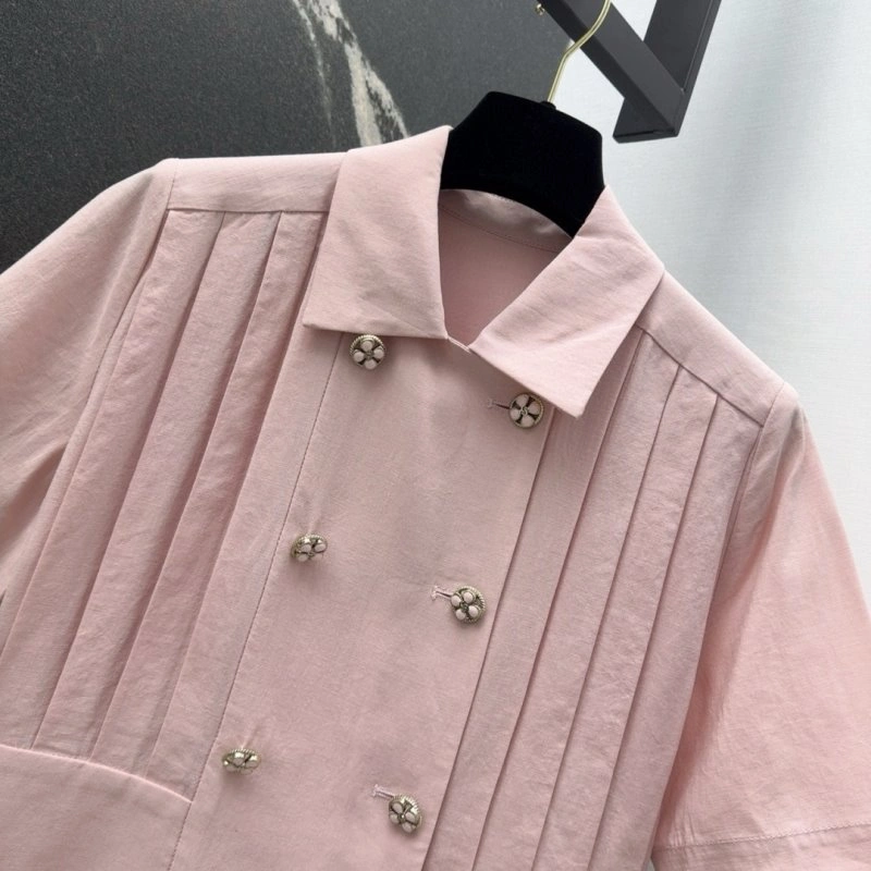 Chanel Shirts Durable 109772