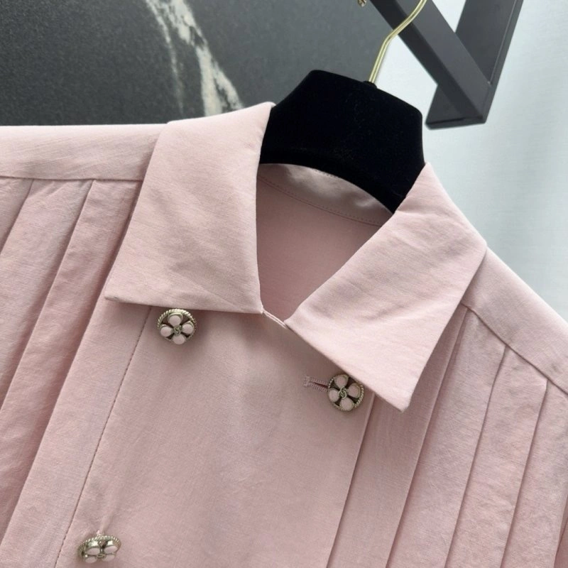 Chanel Shirts Durable 109772