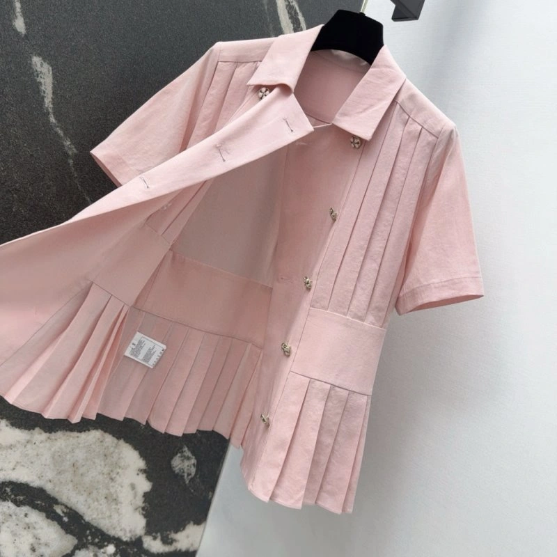 Chanel Shirts Durable 109772