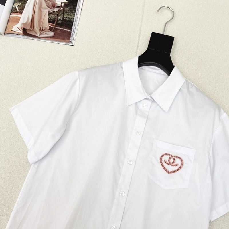 DailyWear Chanel Shirts 109768
