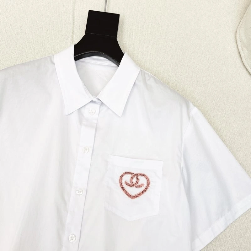DailyWear Chanel Shirts 109768