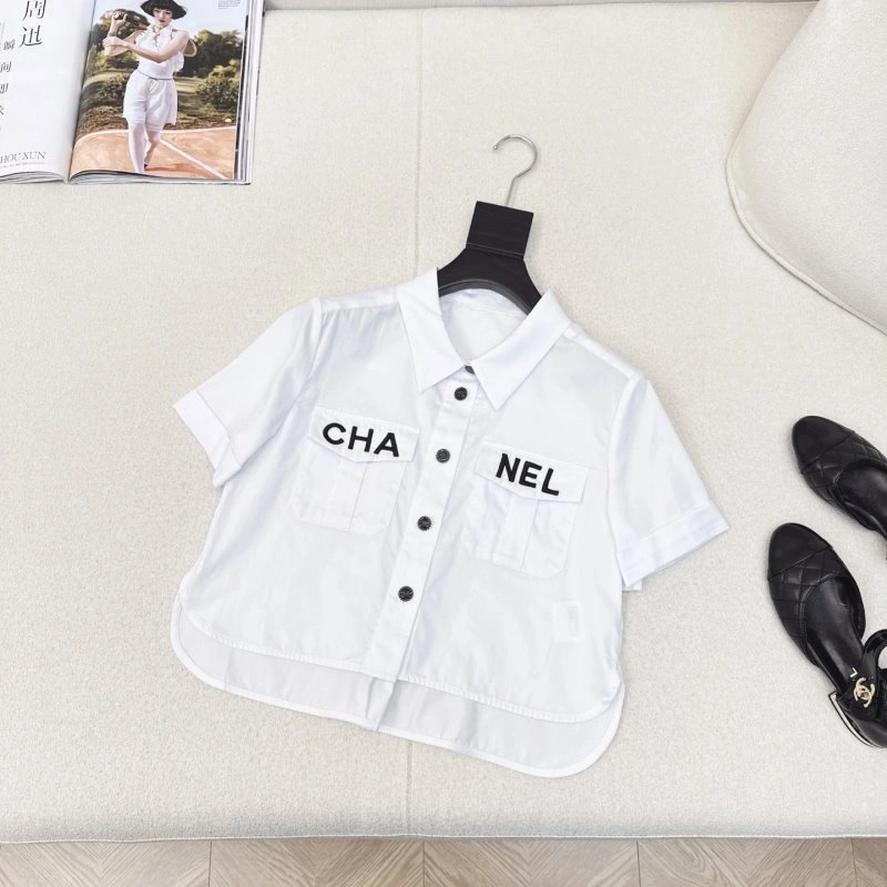 Chanel Shirts GoAnywhere 109766