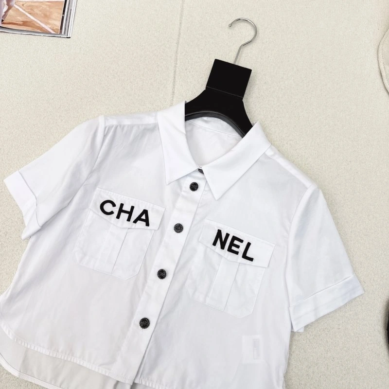 Chanel Shirts GoAnywhere 109766