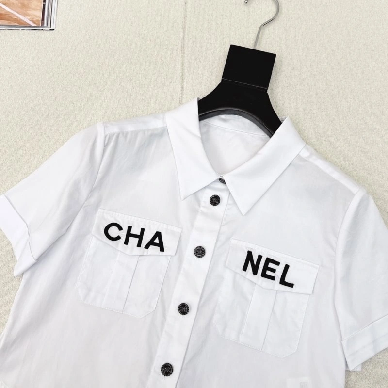 Chanel Shirts GoAnywhere 109766