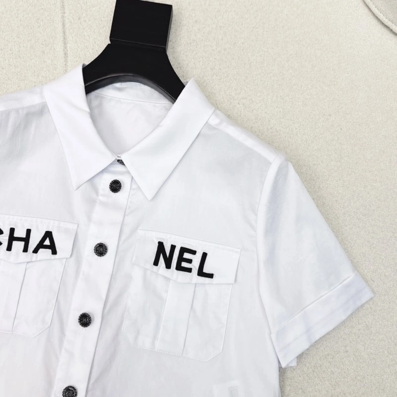 Chanel Shirts GoAnywhere 109766