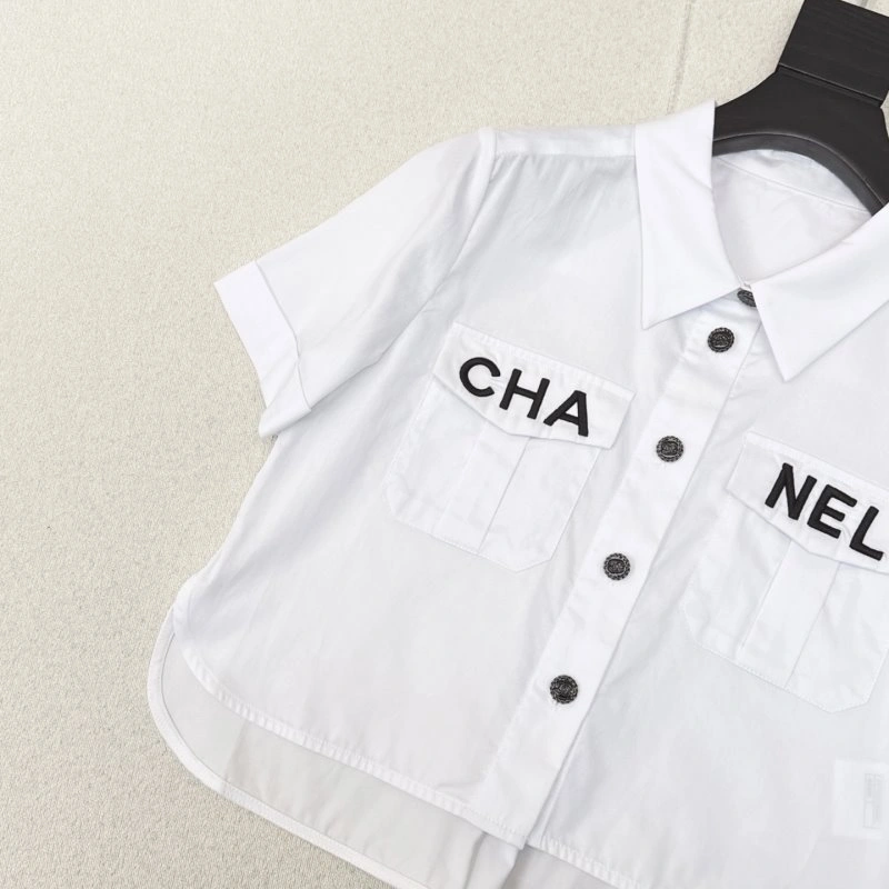 Chanel Shirts GoAnywhere 109766