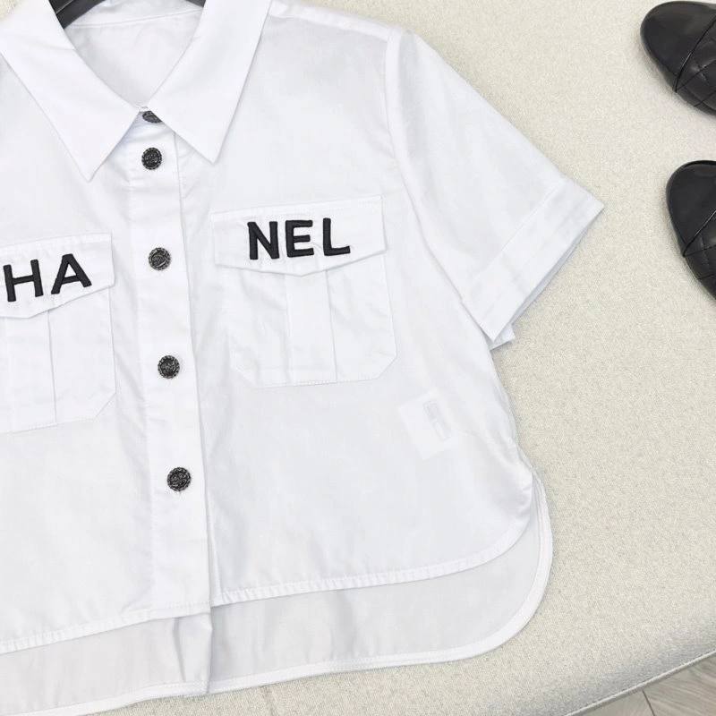 Chanel Shirts GoAnywhere 109766