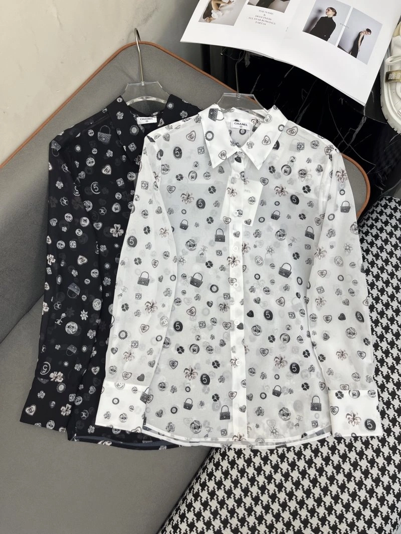 Chanel Shirts Sustainable 109767