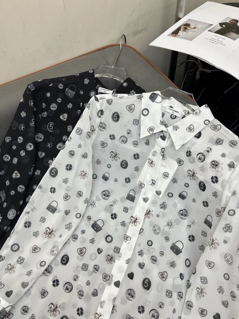 Chanel Shirts Sustainable 109767